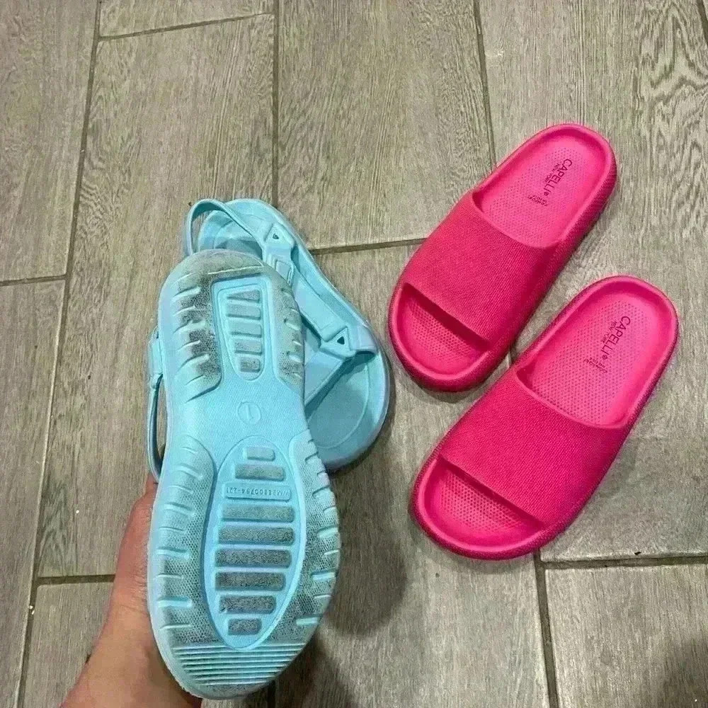 Girl Sandals Flip Flop Size 1​ - Picture 7 of 7